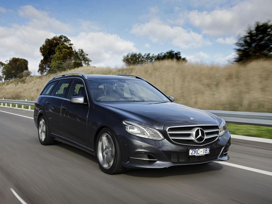  Mercedes-Benz E200 Estate 2013 года  (AU) (фото 9 из 14)